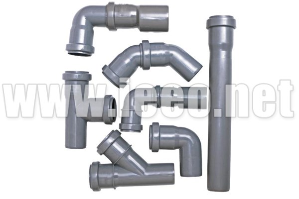 خط إنتاج أنابيب PVC