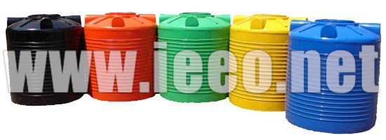 آلات القولبة الدوارة