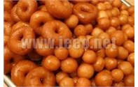 آلة صب اللقم ( لقمة القاضي)