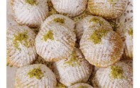 آلة صناعة المعجنات المحشية و المعمول