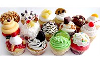 Cupcake and Muffin Depositing Machine