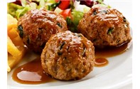 آلة إنتاج أقراص الهمبرغر و الناغيت و كرات اللحم