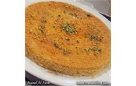 آلة الكنافة - صناعة تركيا