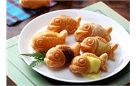Multi-Shape Cake Baking Machine