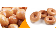 آلة صب اللقم والدونات الثابتة
