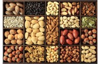 فرن تحميص مكسرات - طاقة انتاجية صغيرة